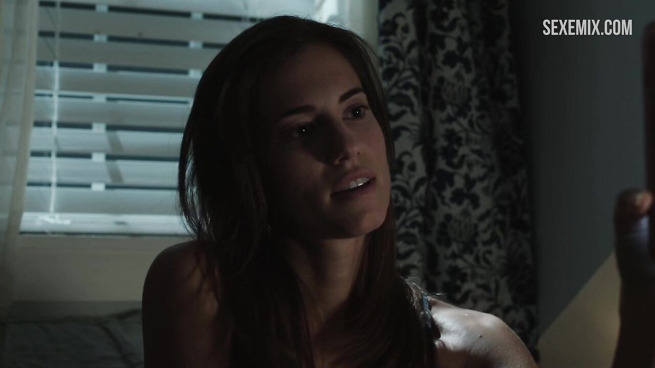 Allison Williams masturbates, scene in Girls