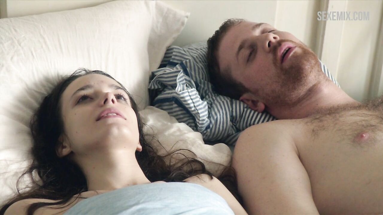 Stacy Martin excerpts of sex scenes with different partners, scene in Nymphomaniac: Vol. I