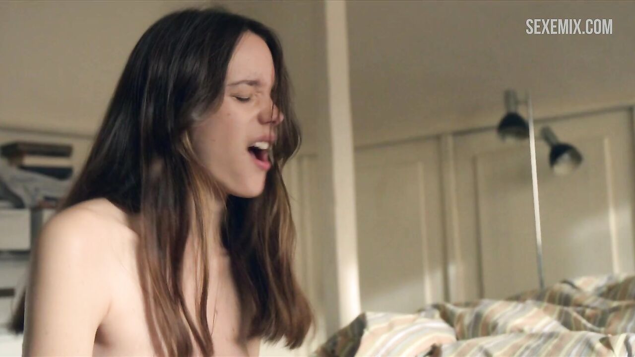 Stacy Martin cowgirl, scene in Nymphomaniac: Vol. I