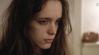 Stacy Martin doggy style sex in Nymphomaniac: Vol. I