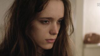 Stacy Martin doggy style sex in Nymphomaniac: Vol. I