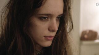 Stacy Martin doggy style sex in Nymphomaniac: Vol. I