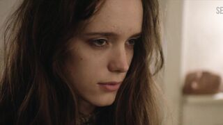 Stacy Martin doggy style sex in Nymphomaniac: Vol. I