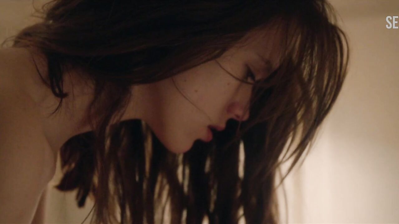 Stacy Martin has sex in Different Positions, scene in Nymphomaniac: Vol. I