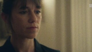 Charlotte Gainsbourg blowjob, scene in Nymphomaniac: Vol. II