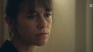 Charlotte Gainsbourg blowjob, scene in Nymphomaniac: Vol. II