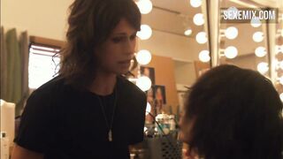 Interrupted Sex With Shane In The Makeup House - The L Word