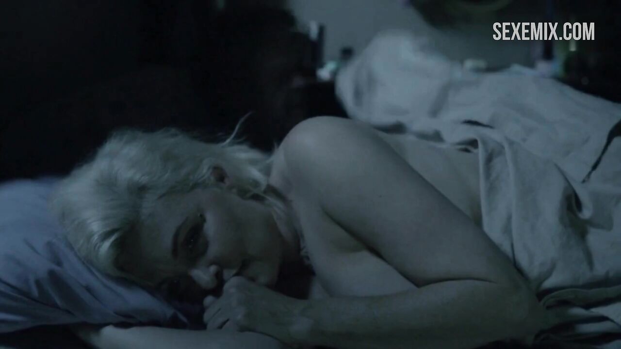 Sherilyn Fenn wake up her to sex, in Shameless