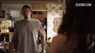 Alyssa LeBlanc Topless, Best Gorgeous Breasts, scene in Shameless