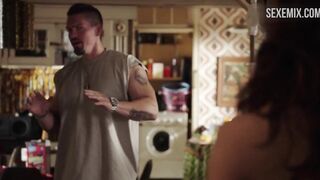 Alyssa LeBlanc Topless, Best Gorgeous Breasts, scene in Shameless