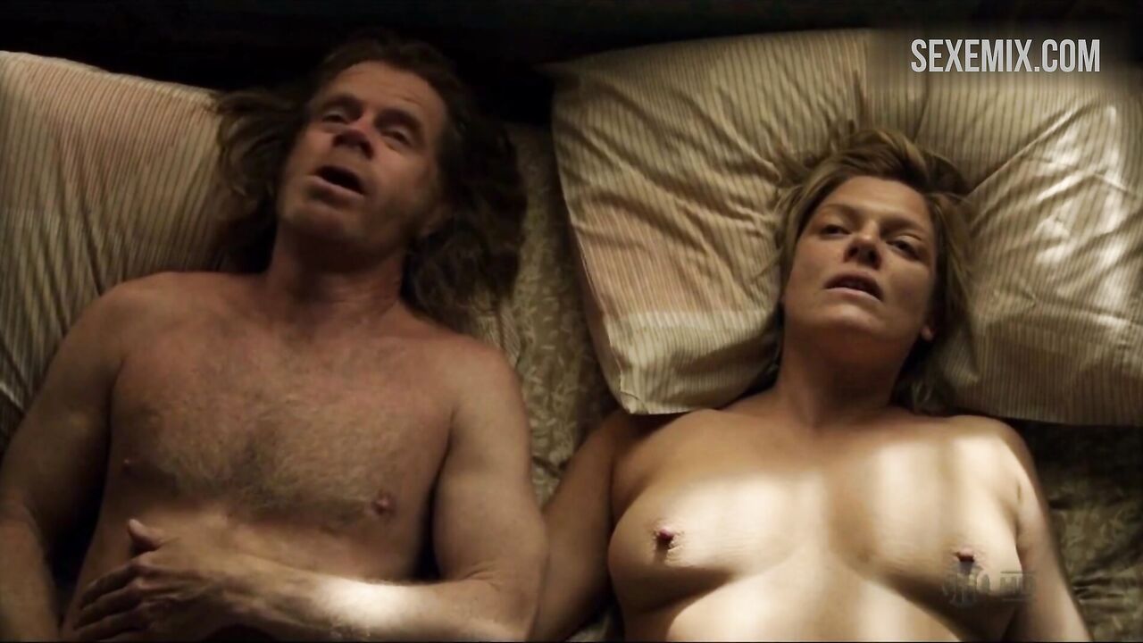 Molly Price Rough missionary sex, in Shameless