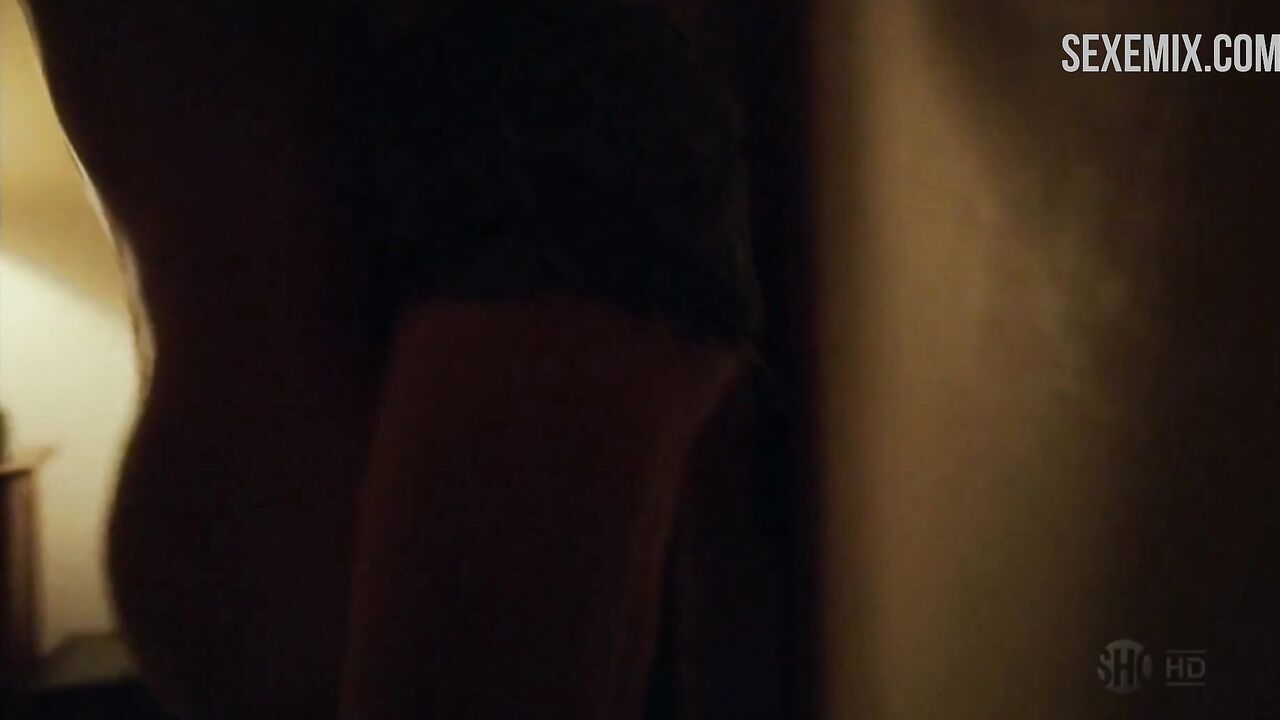 Emma Greenwell Standing missionary sex, in series Shameless