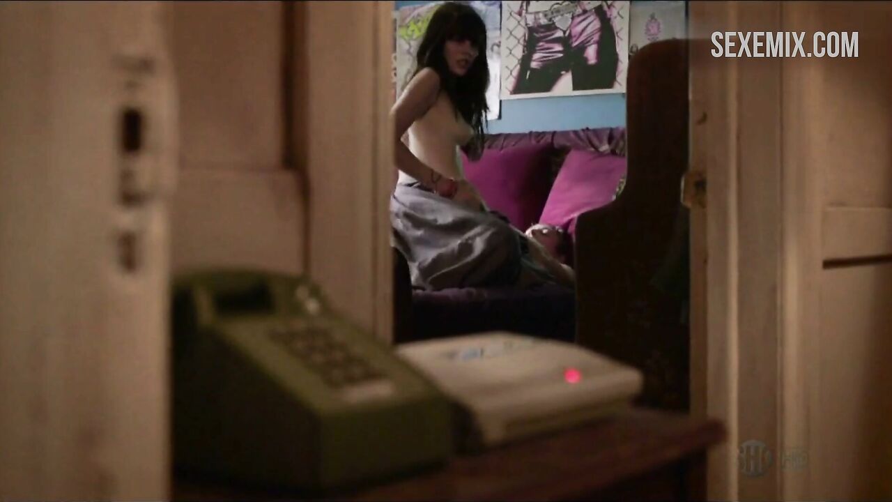 Emma Greenwell cowgirl sex, in series Shameless