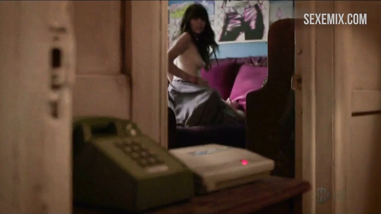 Emma Greenwell cowgirl sex, in series Shameless