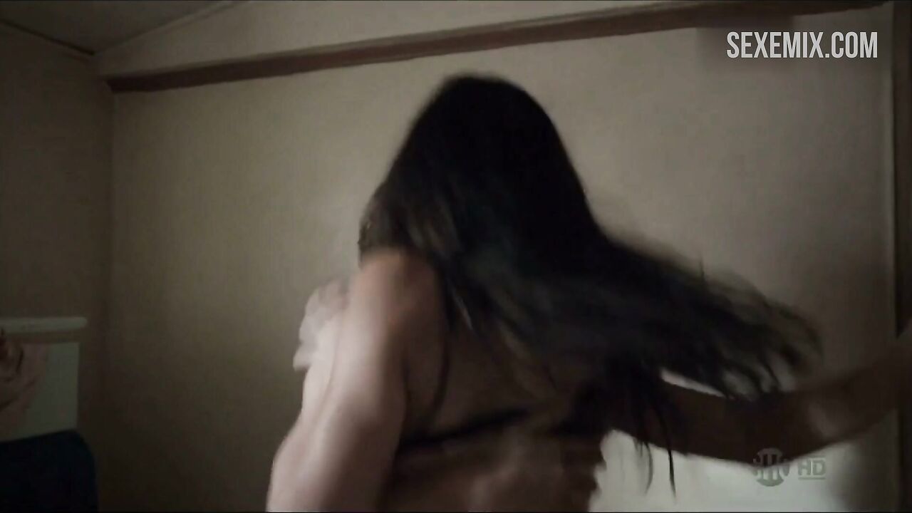 Emma Greenwell Rough Riding sex, in series Shameless