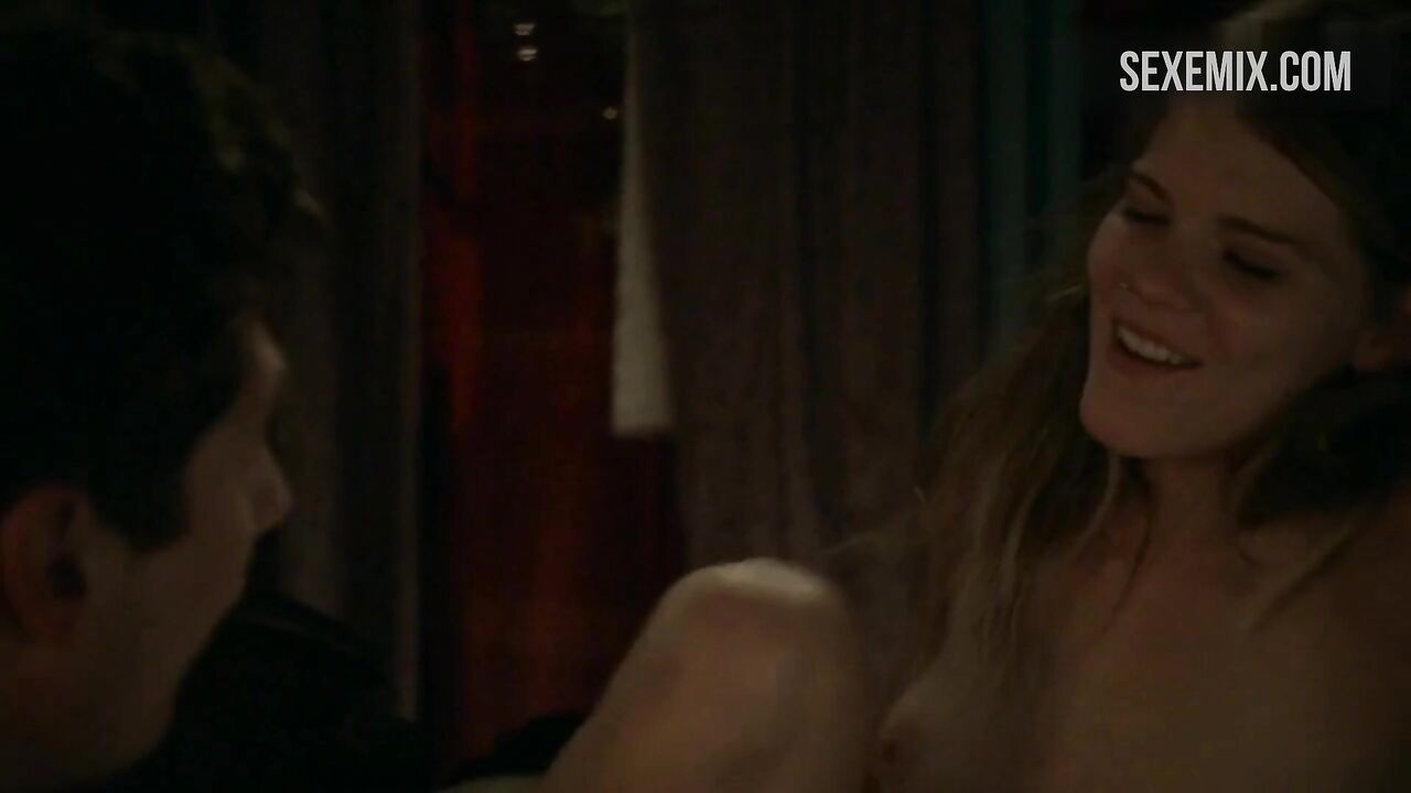 Sex mit Emma Greenwell, Szene in Shameless