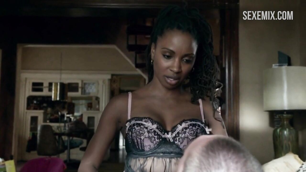 Shanola Hampton als Dienstmädchen, Sexy-Szene in Shameless