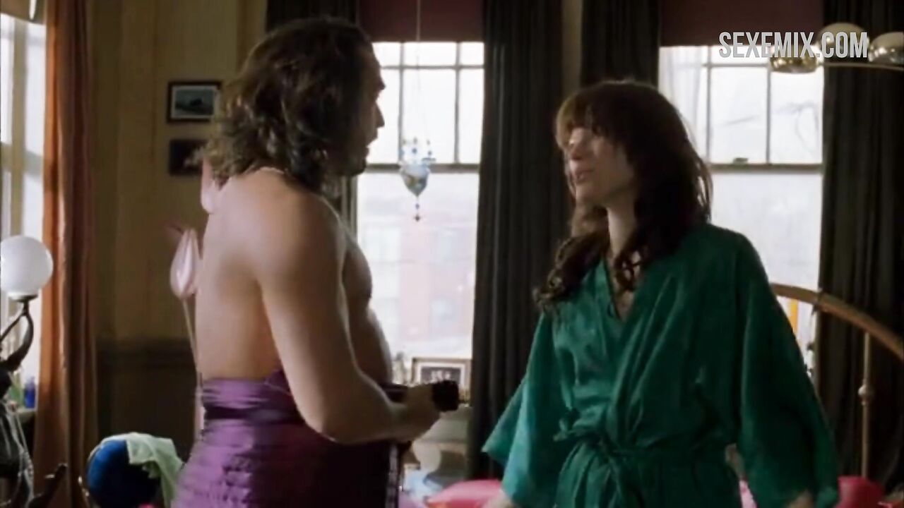 Sex with Milla Jovovich, sexy scene in .45 calibre