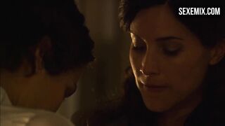 Rachel Shelley and Alexandra Hedison  reunion - The L Word