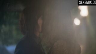 Katherine Moennig and Katherine Moennig kissing - The L Word: Generation Q