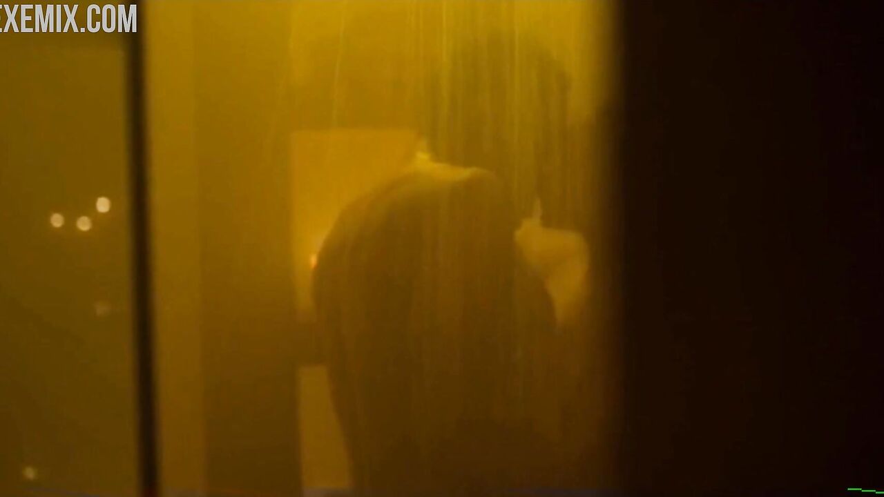 Ester Exposito fucking in the shower, scene in Elite