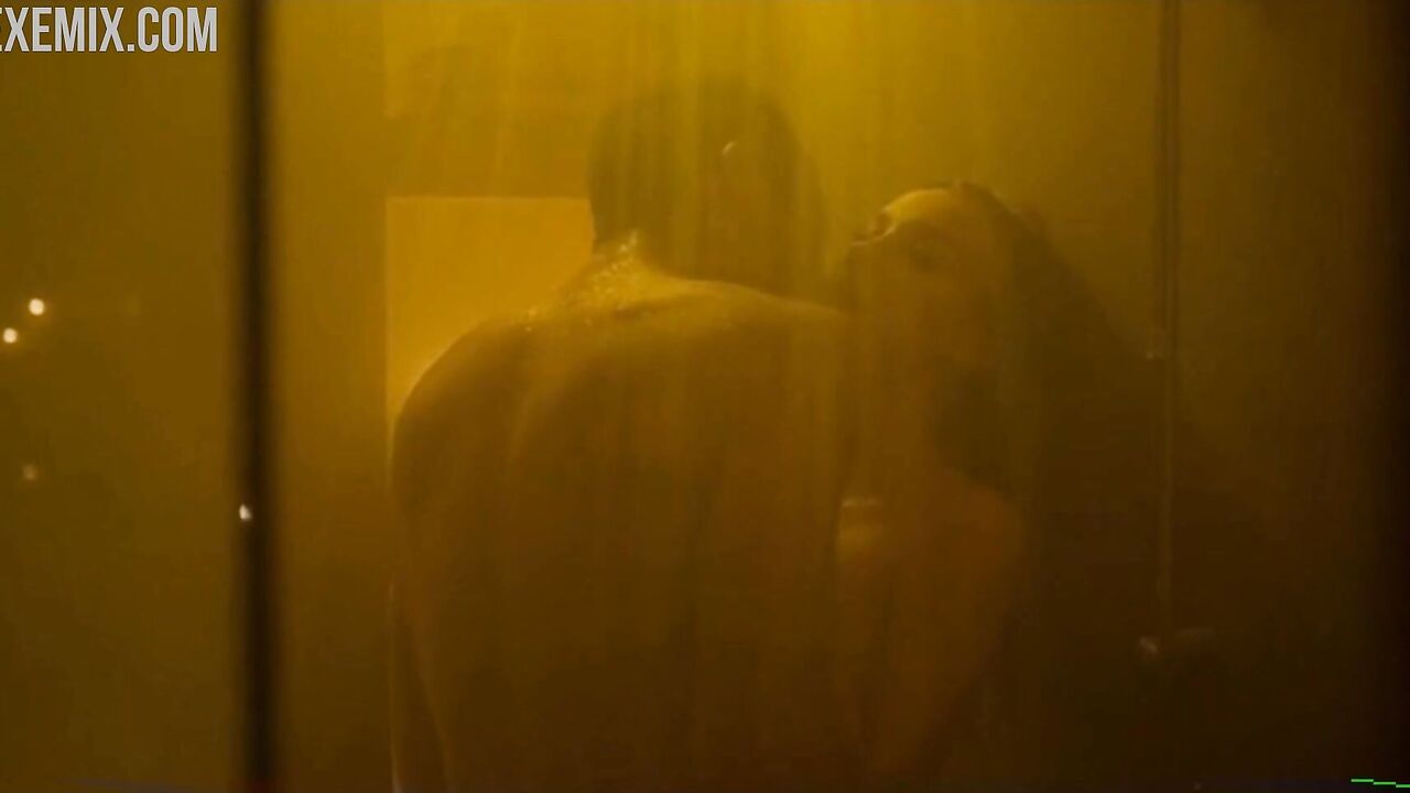 Ester Exposito fucking in the shower, scene in Elite