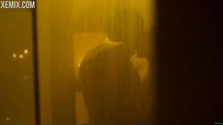 Ester Exposito fucking in the shower, scene in Elite