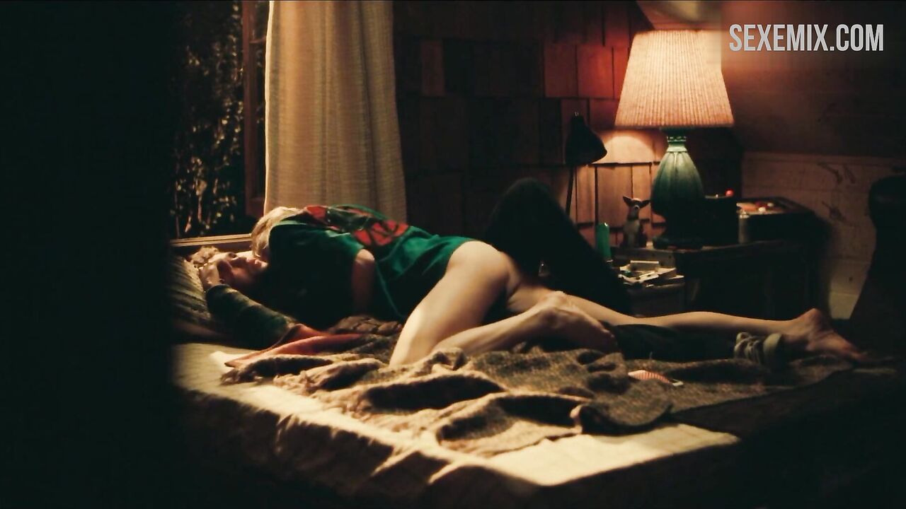 Hunter Schafer Thong, Sexy Scene in Euphoria