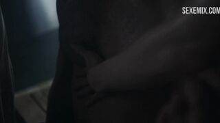 Denise Gough desnuda, Raffey Cassidy, escenas de The Other Lamb