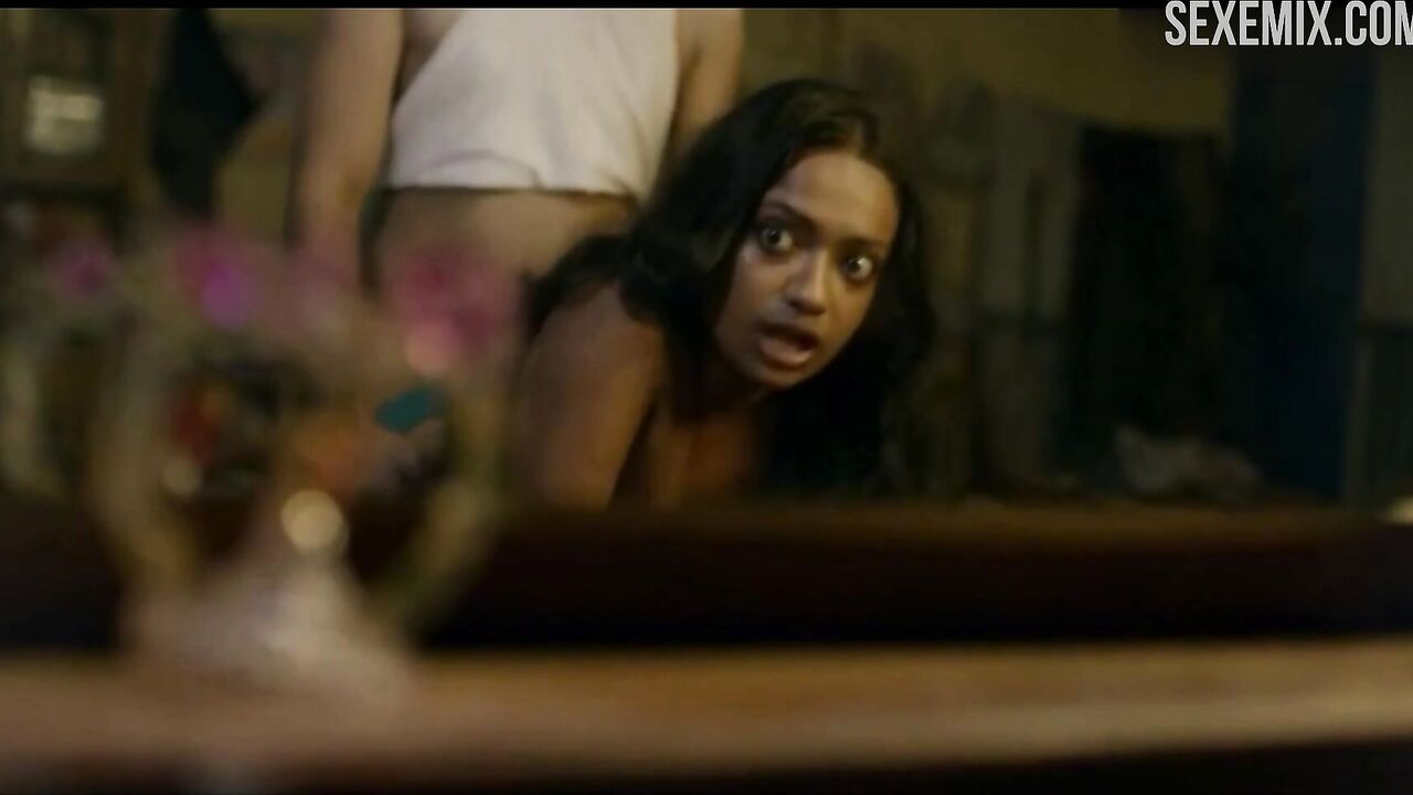 Eshika Dey fucked in Doggystyle position, scene in Sacred Games