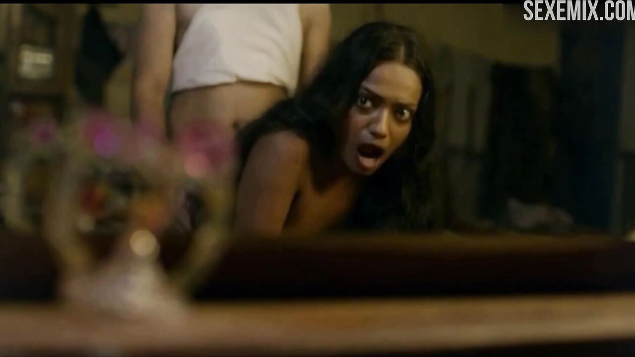 Eshika Dey fucked in Doggystyle position, scene in Sacred Games