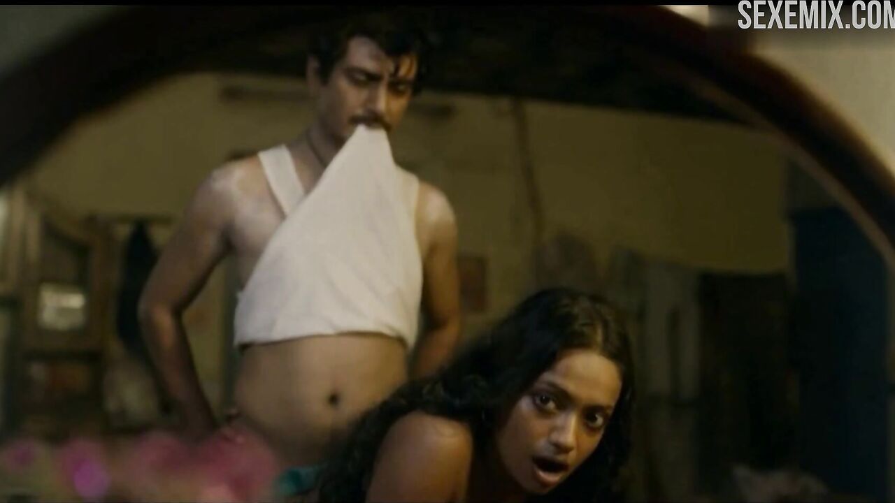 Eshika Dey fucked in Doggystyle position, scene in Sacred Games