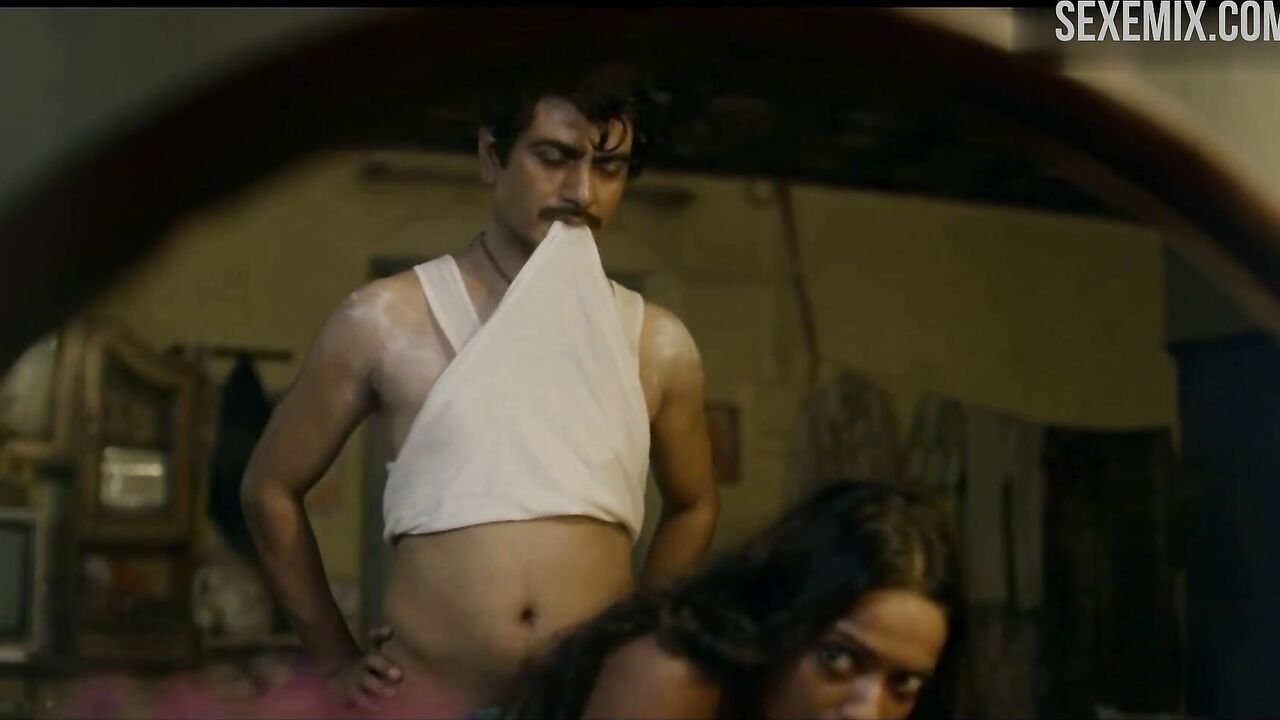 Eshika Dey fucked in Doggystyle position, scene in Sacred Games