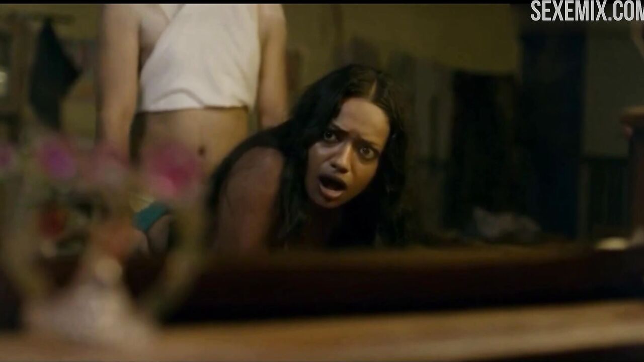 Eshika Dey fucked in Doggystyle position, scene in Sacred Games