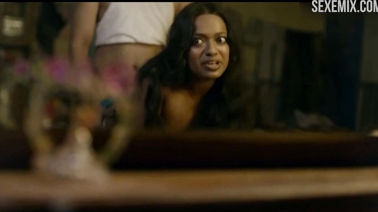 Eshika Dey fucked in Doggystyle position, scene in Sacred Games