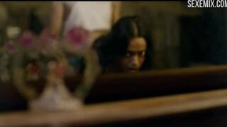 Eshika Dey fucked in Doggystyle position, scene in Sacred Games