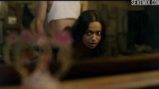 Eshika Dey fucked in Doggystyle position, scene in Sacred Games