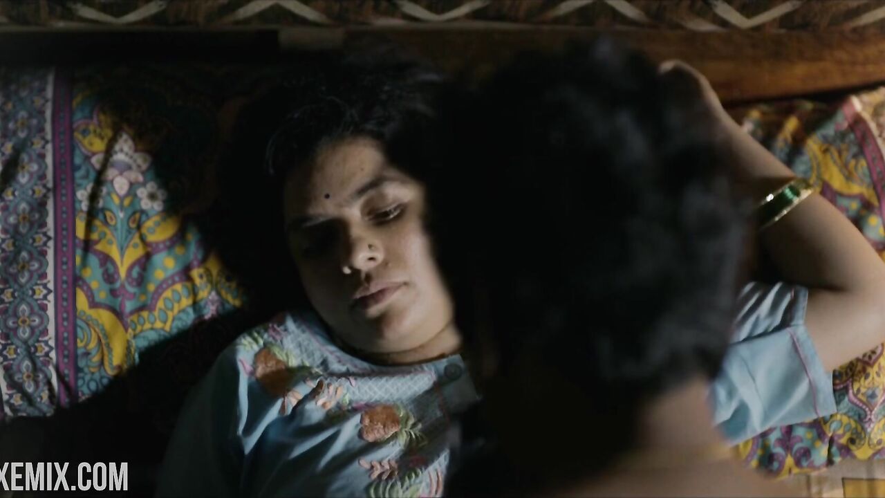 Rajshri Deshpande fucked in Missionary and riding position, scene in Sacred Games