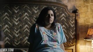 Rajshri Deshpande は宣教師と騎乗位で犯され、Sacred Games のシーン