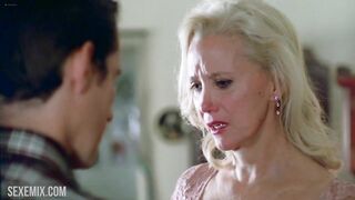 Sesso con Sally Kirkland, scena in Amnesia (1997)