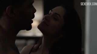 Lela Loren fucked in Missionary position, scene in Power