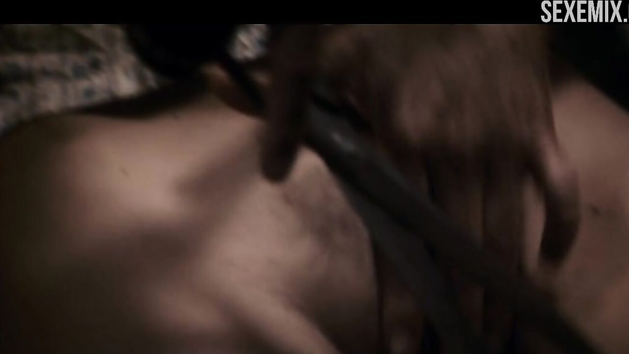 Charlotte Gainsbourg fucked in Doggystyle and Missionary position, scene in Antichrist (2009)