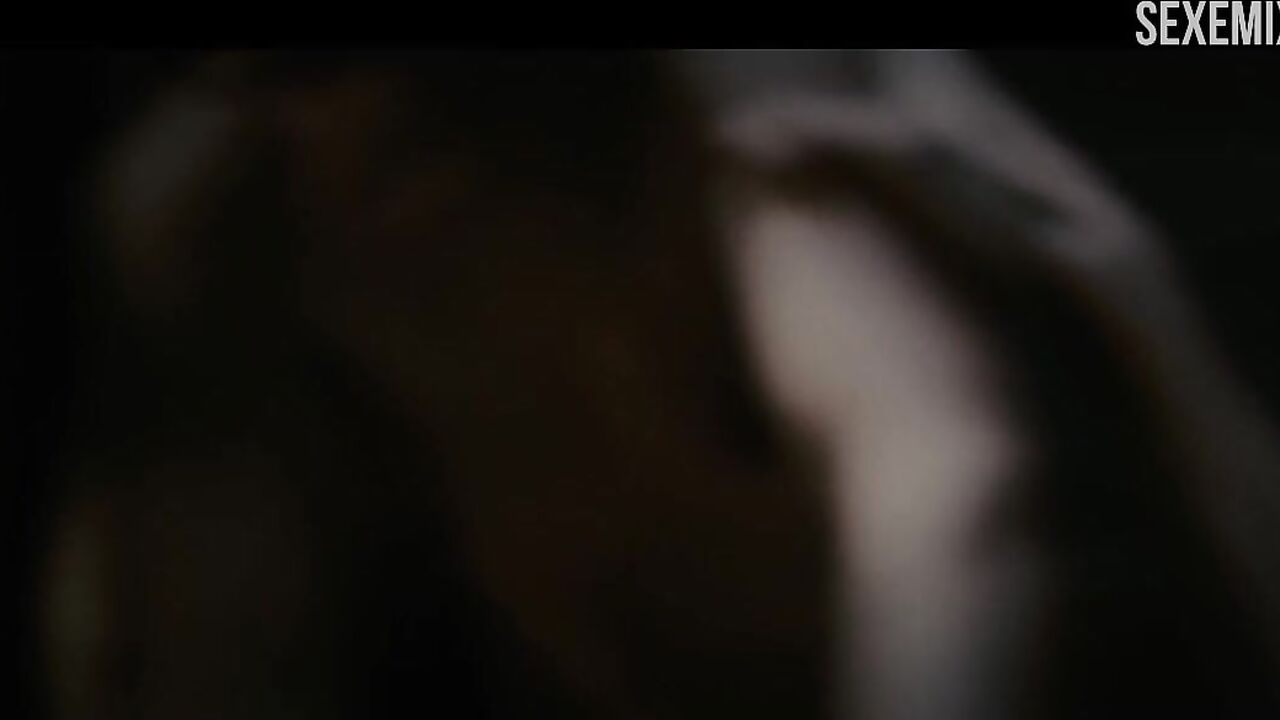 Charlotte Gainsbourg fucked in Doggystyle and Missionary position, scene in Antichrist (2009)