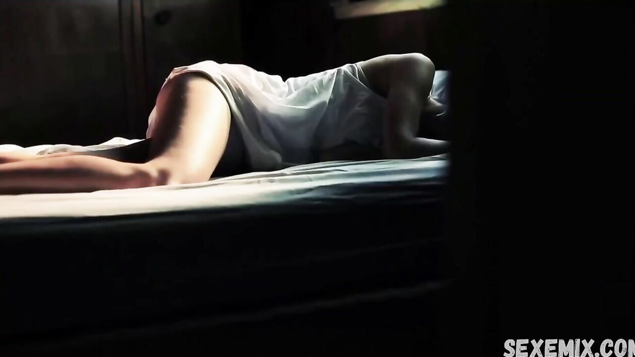 Celina Carbajal sexy, scene in Blanco (2013)