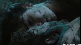 Adele Exarchopoulos'un çıplak sahnesi, Revenir (2019)