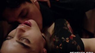 Melissa Barrera seksi, Vida (2018) filmindeki sahne