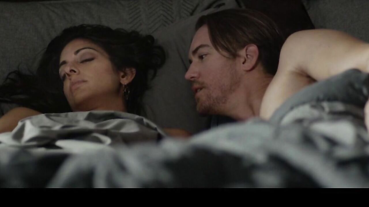 Sexy Szene im Missionarsstil von Meera Rohit Kumbhani in Perception (2018)