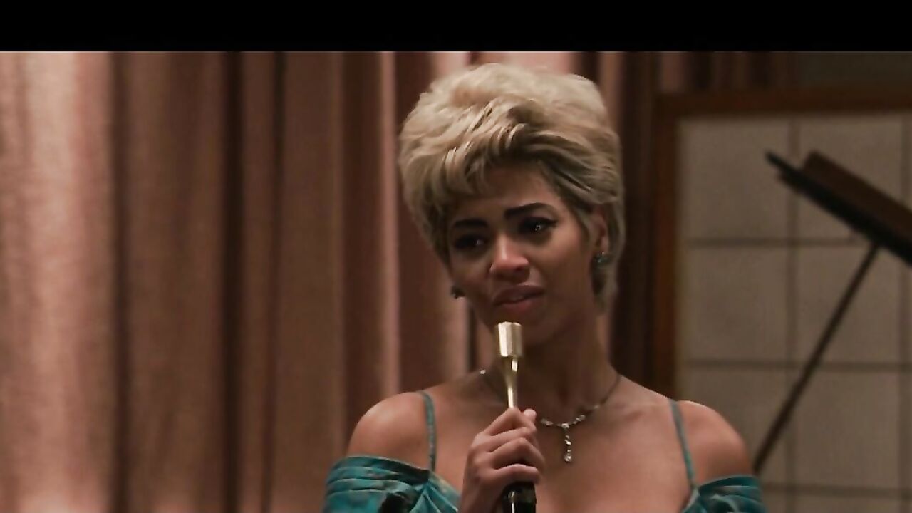 Beyonce sexy, scene in Cadillac Records (2008)