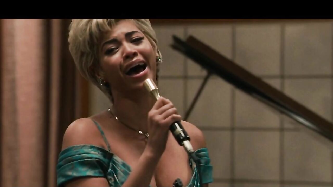 Beyonce sexy, scene in Cadillac Records (2008)