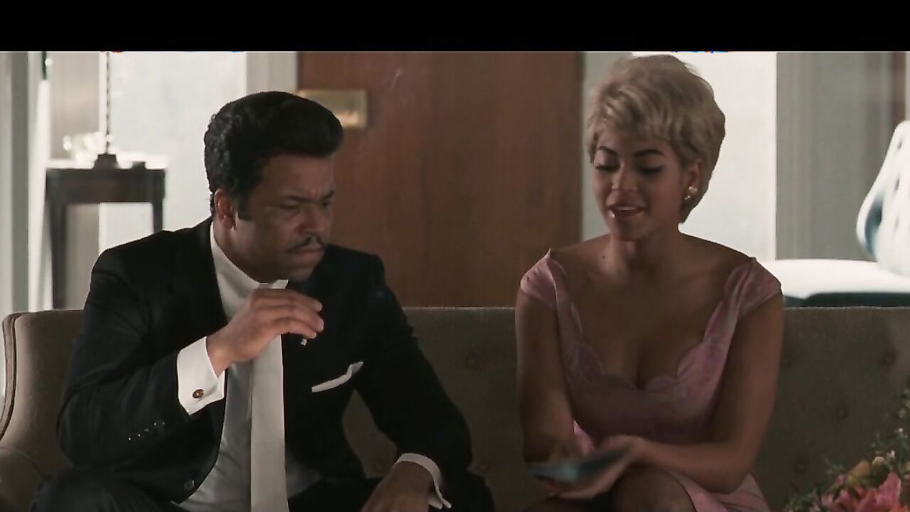 Beyonce sexy, scene in Cadillac Records (2008)